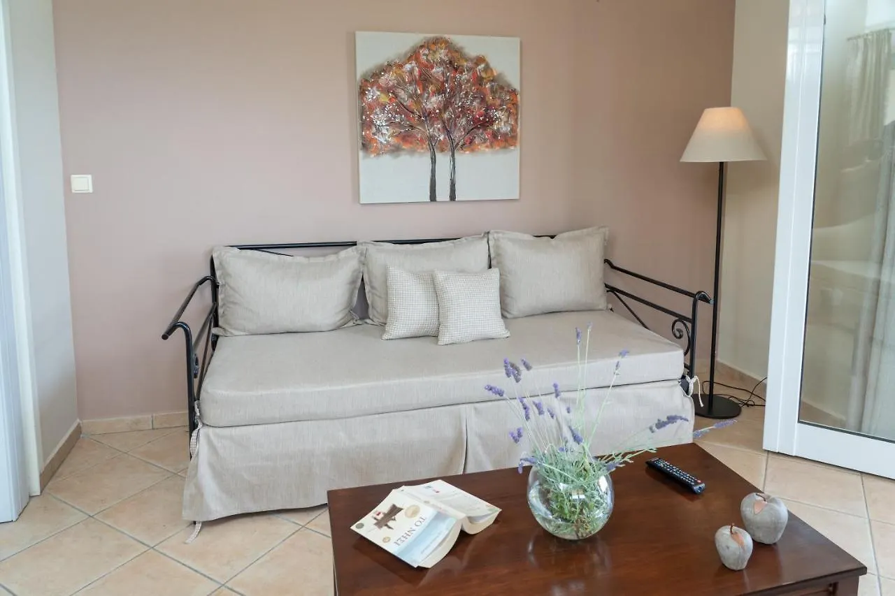 סאמי Maria'S Apartments יוון