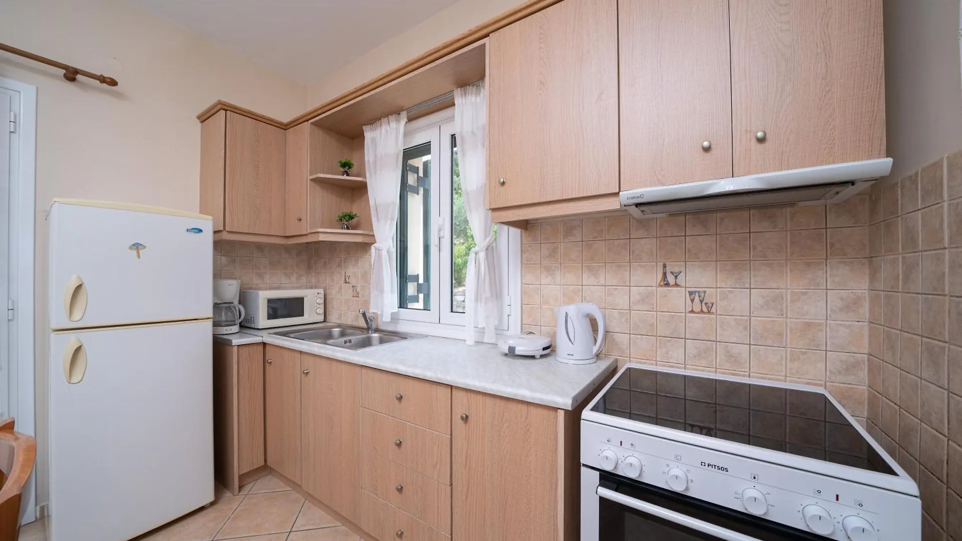 סאמי Maria'S Apartments 0*,  יוון