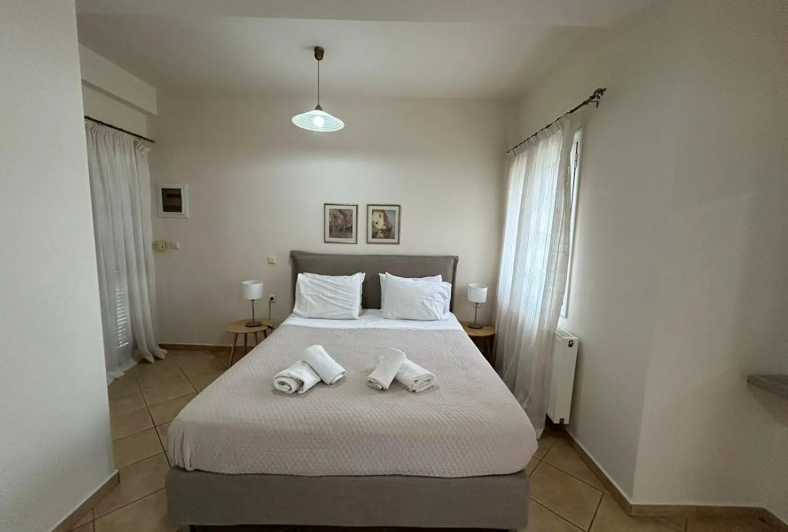 סאמי Maria'S Apartments 0*,