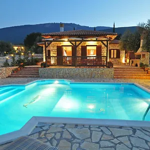  Villa Koutsoypia Stone House