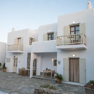 Twins By Mina Apartment Ornos (Mykonos)