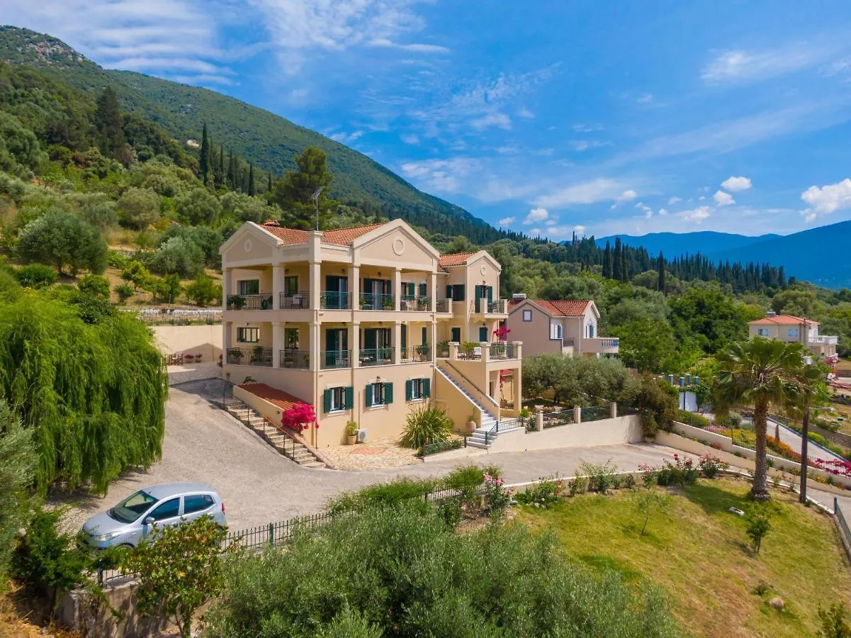 Maria\'S Apartments location