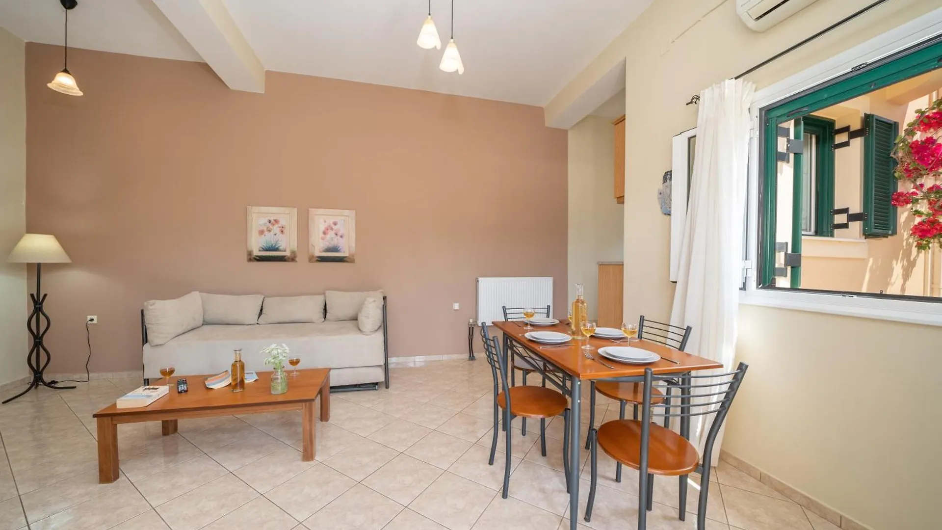 Maria'S Apartments Sami  Greece