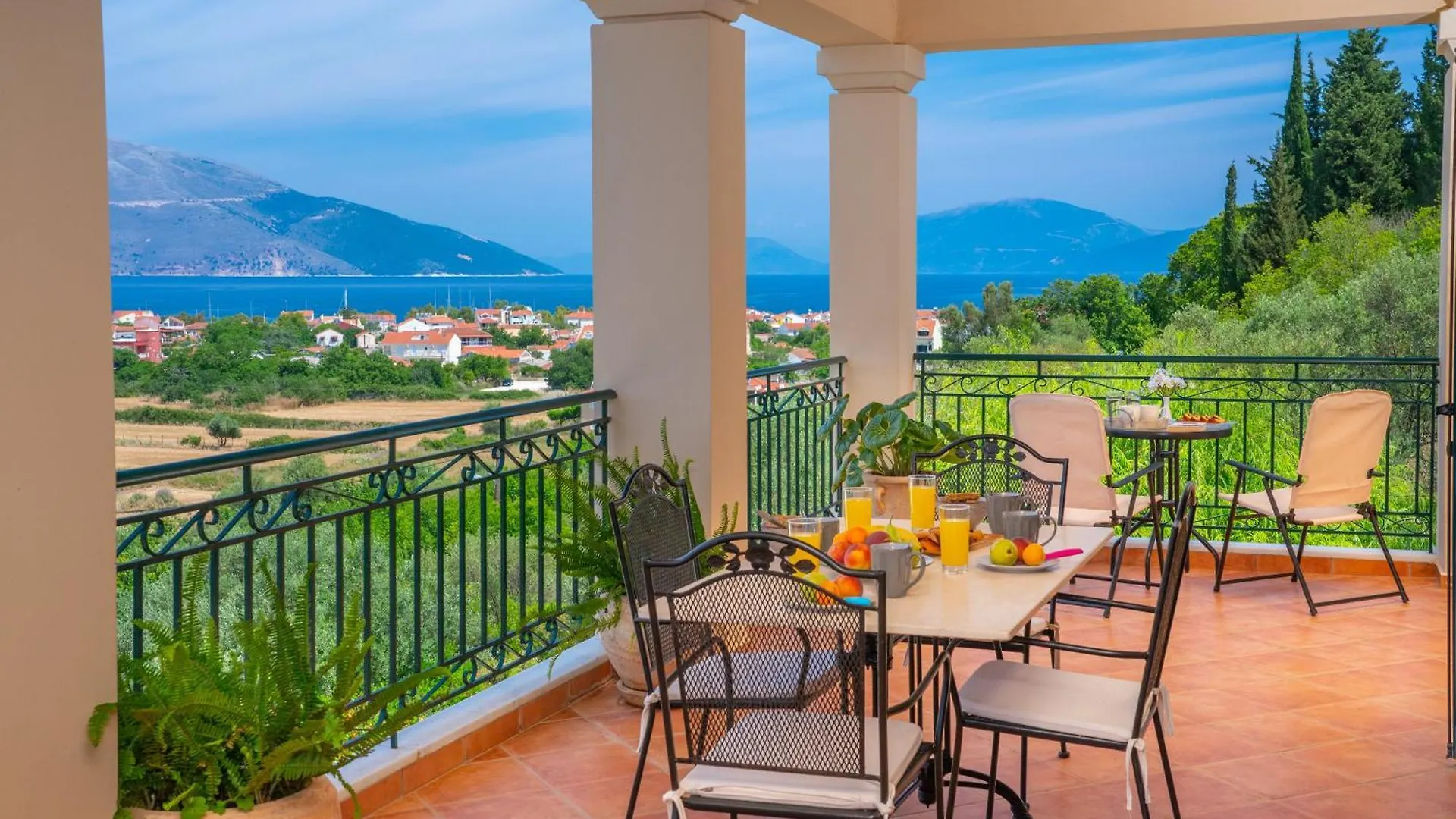 Maria'S Apartments Sami   Sami (Kefalonia)