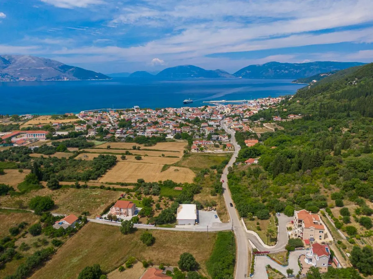 Maria'S Apartments Sami  Sami (Kefalonia)
