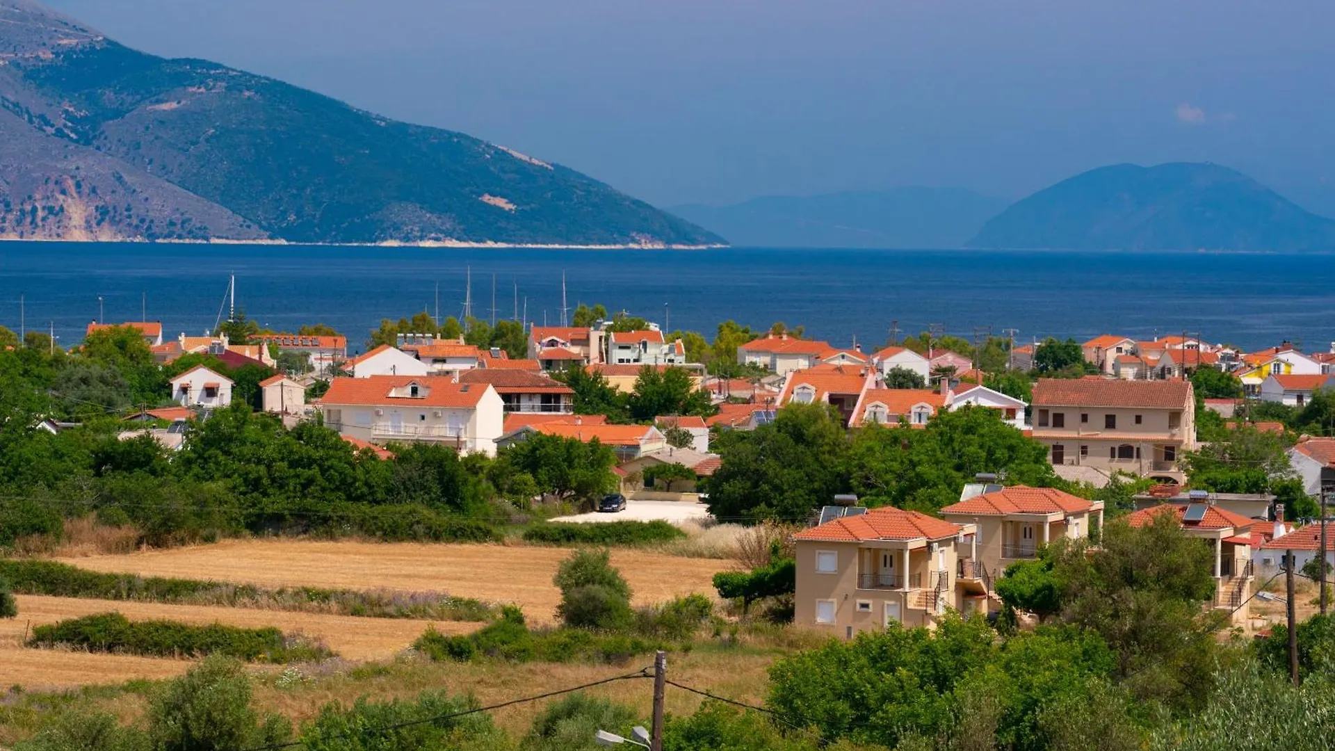 Maria'S Apartments Sami  Sami (Kefalonia)